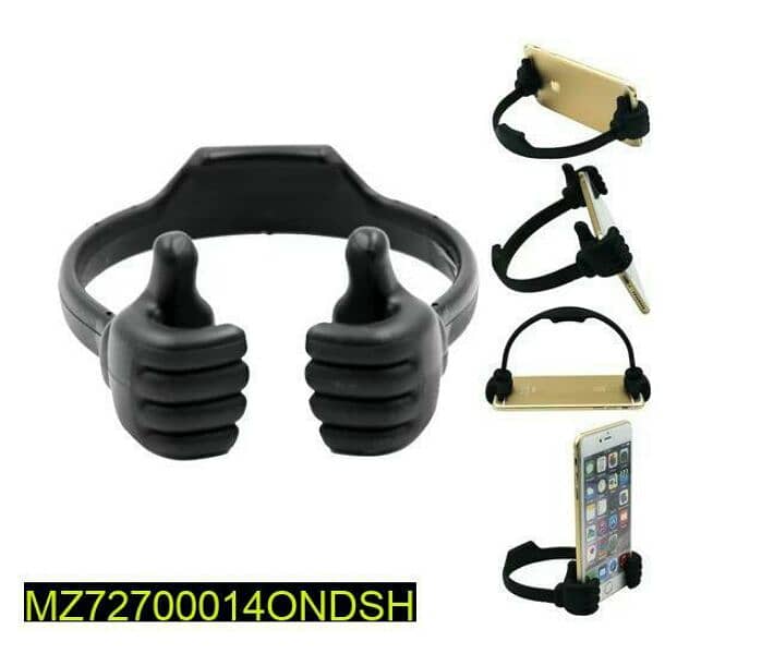 Hand Shape Mobile Stand Delivery Available in All Pakistan 2