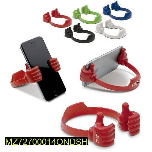 Hand Shape Mobile Stand Delivery Available in All Pakistan 3