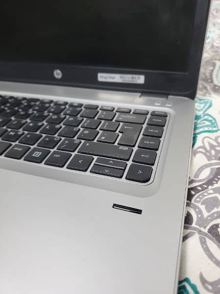 HP EliteBook Laptop i5 6th 4