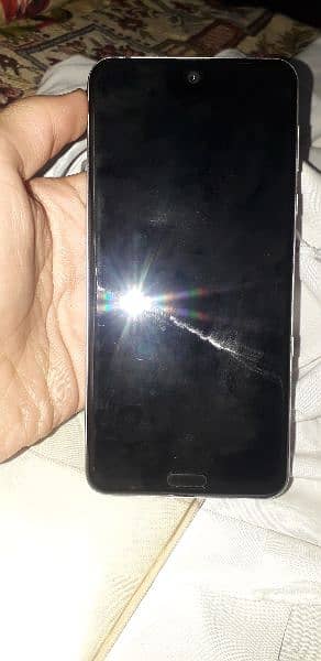 aquos r3 condition 10 by 10 all ok urgent 5