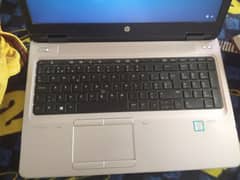 HP laptop ProBook 650 G3