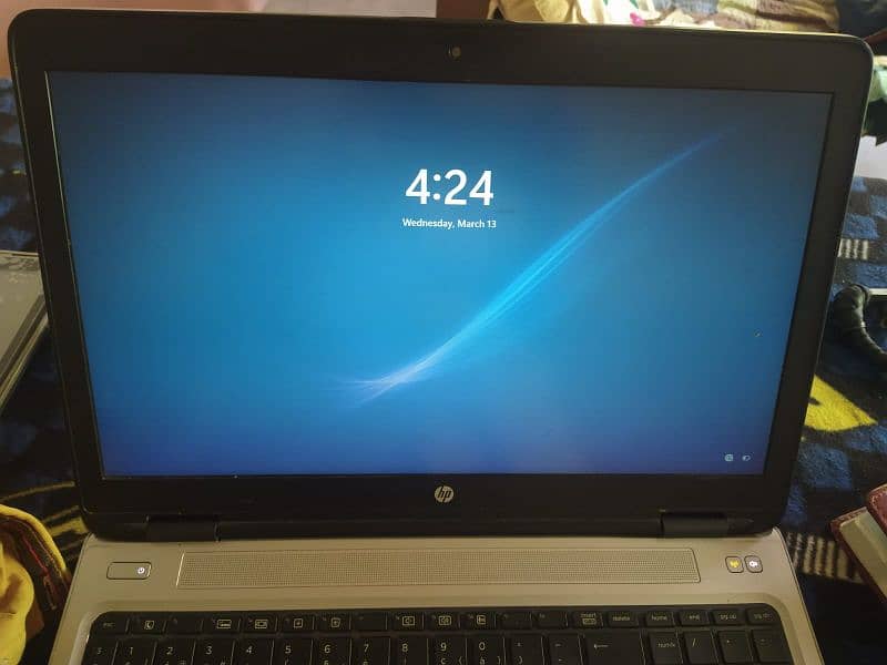 HP laptop ProBook 650 G3 1