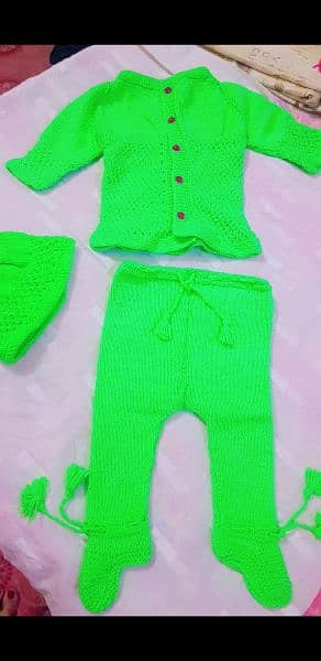 woolen clothes for babies 1