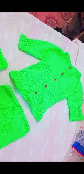 woolen clothes for babies 2