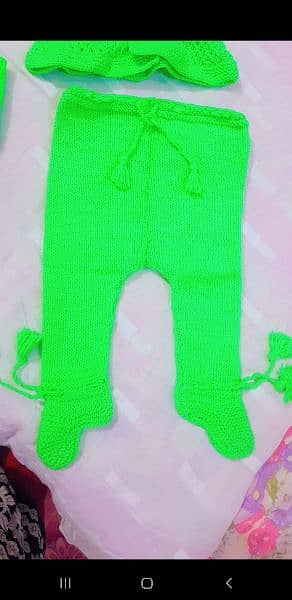 woolen clothes for babies 3