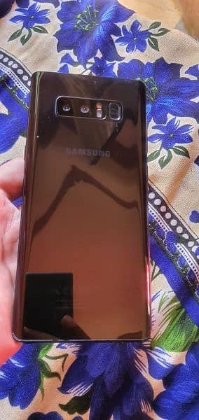 Samsung note 8 non pta 6/64 6