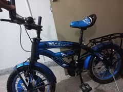 Brand New Kids Cycle  Available. Contect Whatsapp Num 03214084874
