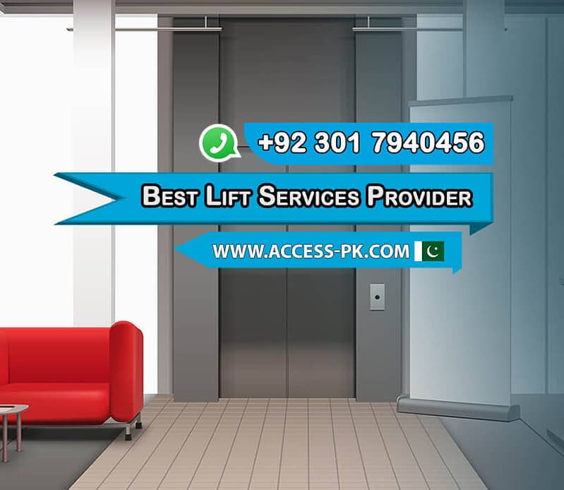 Best Lift Services Provider in Pakistan 0