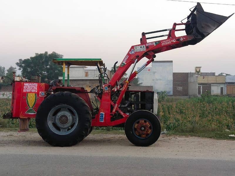 tractor 375 model 2012 price 2350000 1