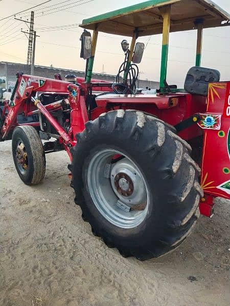tractor 375 model 2012 price 2350000 3