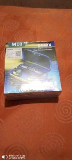 M10 box pack new condition shop seller DAMIX original 0