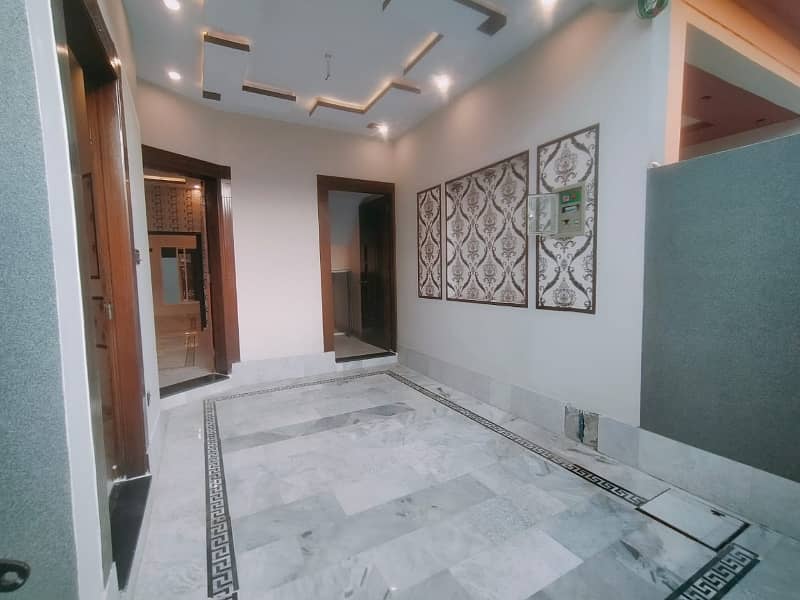 5 Marla Corner Brand New House Gulshan Lahore Housing Society 3