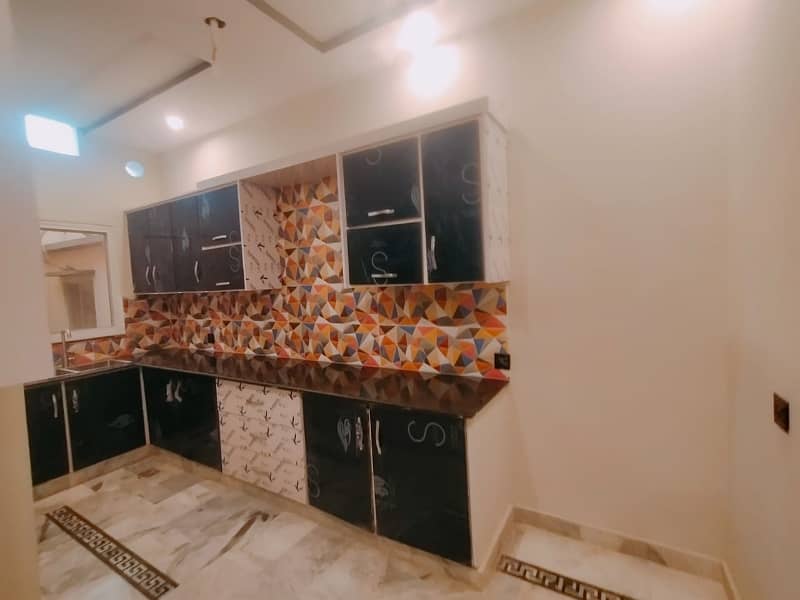 5 Marla Corner Brand New House Gulshan Lahore Housing Society 24