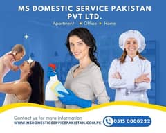 House Maids | Helpers | Cook | Nanny | Couple | Peon | Patient Care
