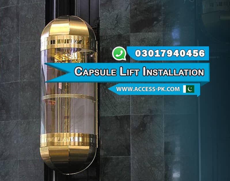 Get Lift Installation & Repair Experts in Rawalpindi 9