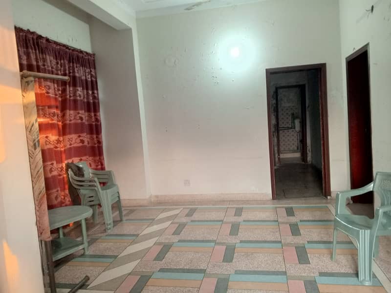 UPPER PORTION AVAILABLE FOR RENT IN GULSHAN BLOCK 14