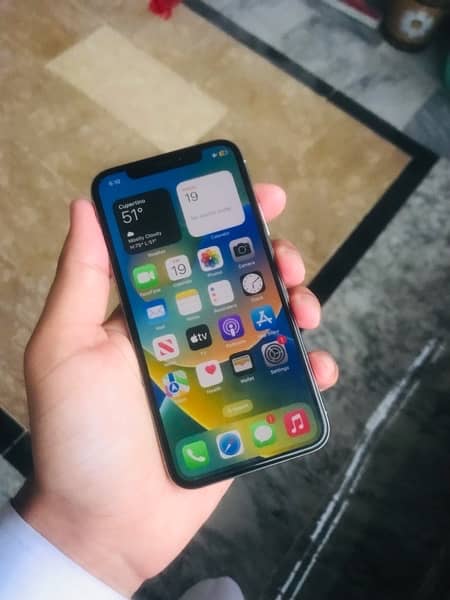 IPhone X 256 Gb Non PTA 3