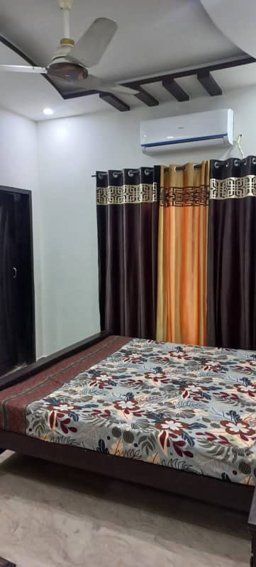 fully furnished room for rent. 4