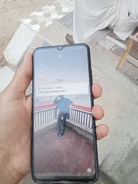 oppo a 16e hai condition 10/9 hai 4 64 only serious buyers 1