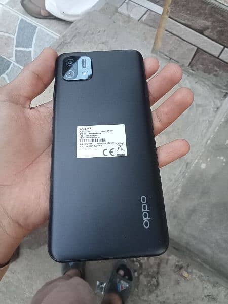 oppo a 16e hai condition 10/9 hai 4 64 only serious buyers 5