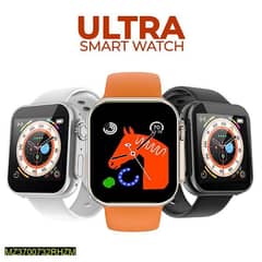 8 Series Ultra Smart watch with Bracelet / Cash on delivery/Returnable