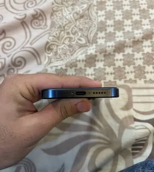 Iphone 15 pro 512gb Pta Approved 3