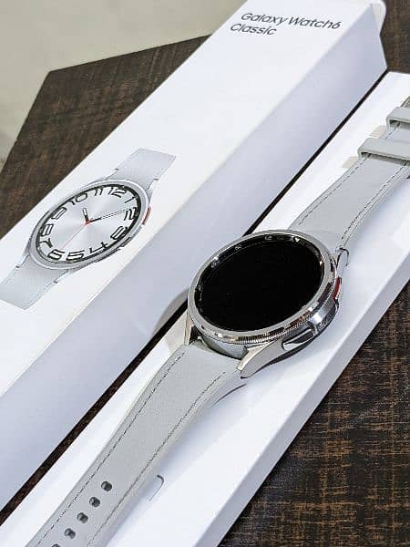 Samsung Watch 6 Classic 47mm 0