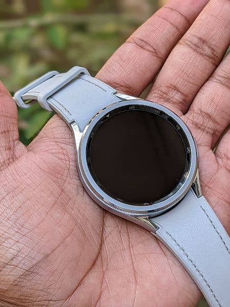Samsung Watch 6 Classic 47mm 8