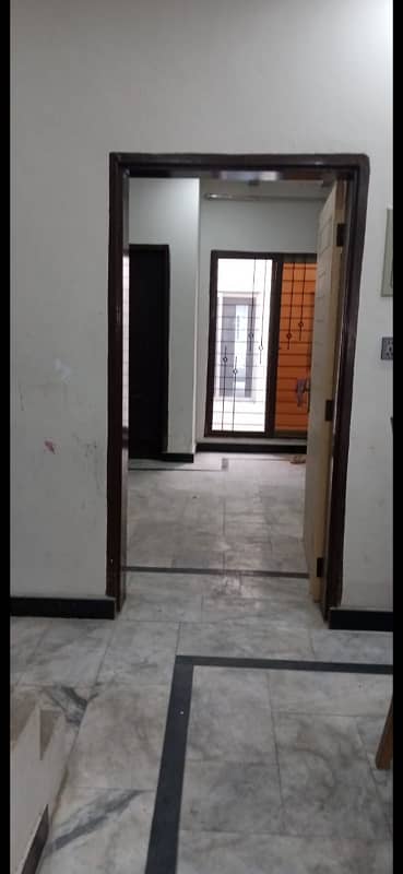 3 marla upper portion available for rent in vital homes EE Main farozpur road Lahore 6
