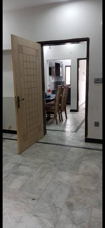 3 marla upper portion available for rent in vital homes EE Main farozpur road Lahore 7