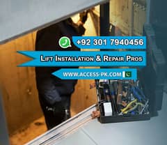 Trusted Elevator Installation & Repair Services in Islamabad 0