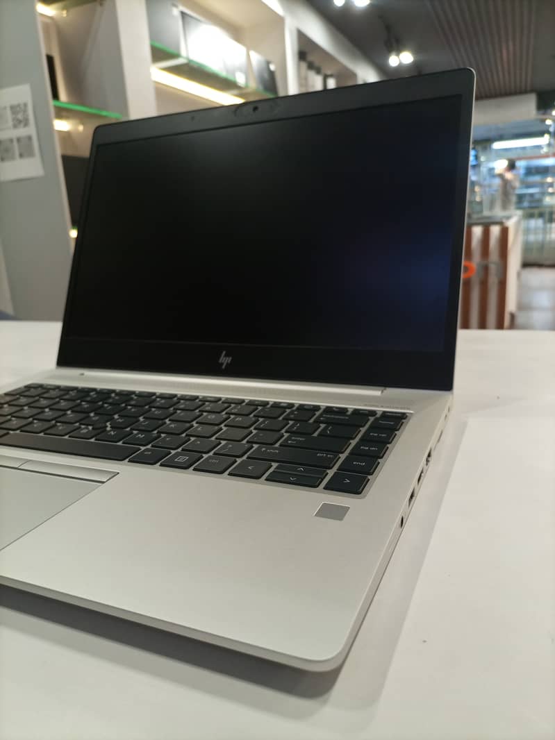 HP Elitebook 840 G5 G6 Core i5 i7 Zbook Probook Imported Used Laptops 1