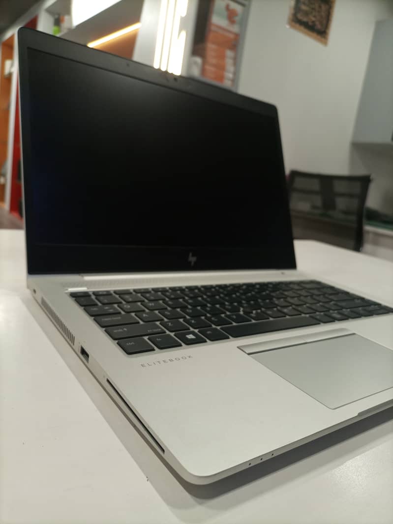 HP Elitebook 840 G8 G7 G5 G2 Core i5 i7 Zbook Imported Used Laptops 2