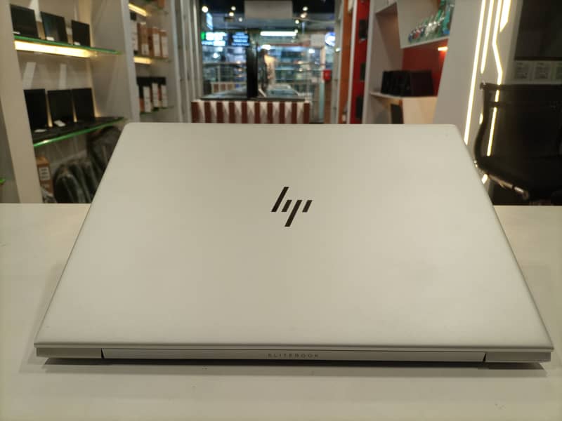 HP Elitebook 840 G5 G6 Core i5 i7 Zbook Probook Imported Used Laptops 4