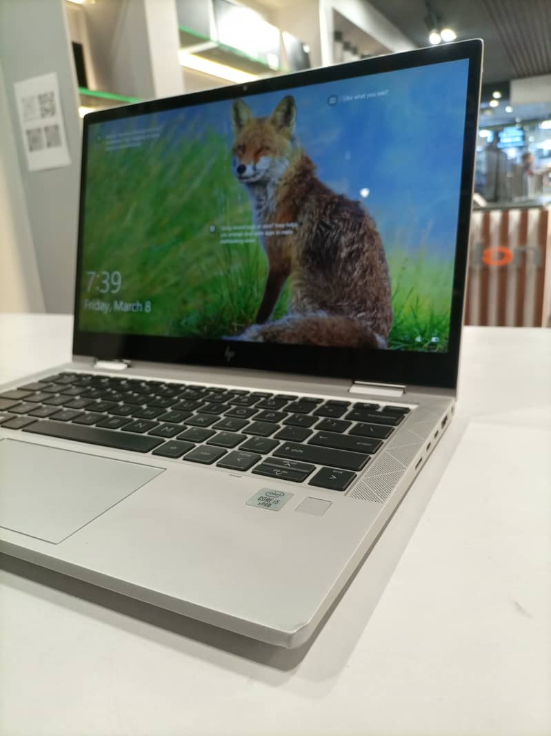 HP Elitebook 840 G5 G6 Core i5 i7 Zbook Probook Imported Used Laptops 6