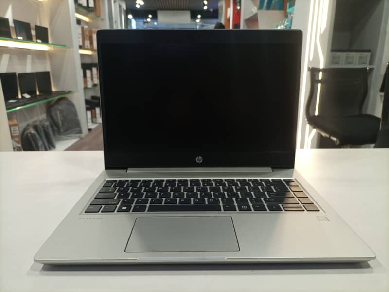 HP Elitebook 840 G5 G6 Core i5 i7 Zbook Probook Imported Used Laptops 9