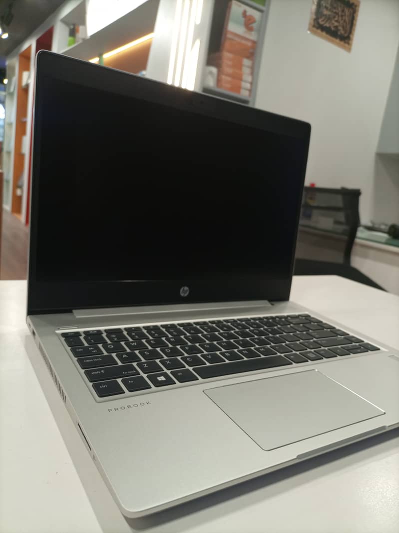 HP Elitebook 840 G5 G6 Core i5 i7 Zbook Probook Imported Used Laptops 11