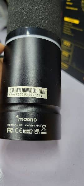 Maono Mic PD 200X 7