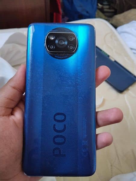 Xiaomi Poco X3 NFC 1
