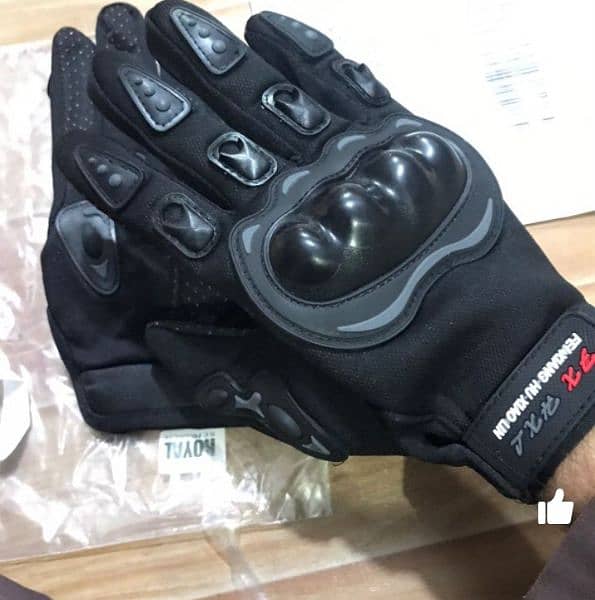 Bike Safety Golves cheap price bike Safety Gloves for riders 2