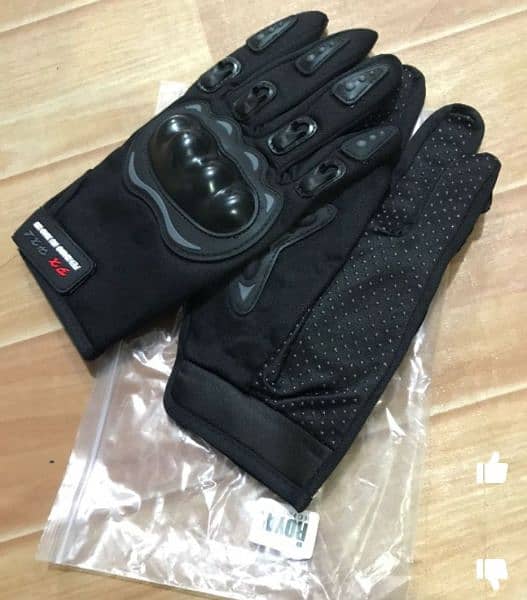 Bike Safety Golves cheap price bike Safety Gloves for riders 3