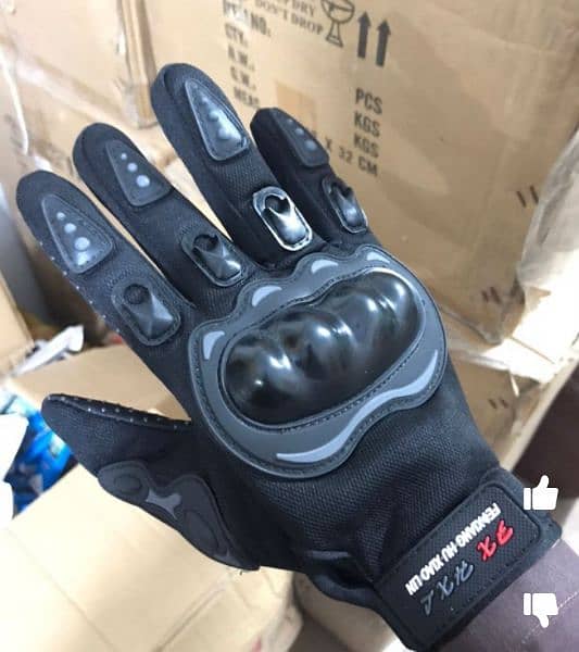 Bike Safety Golves cheap price bike Safety Gloves for riders 4