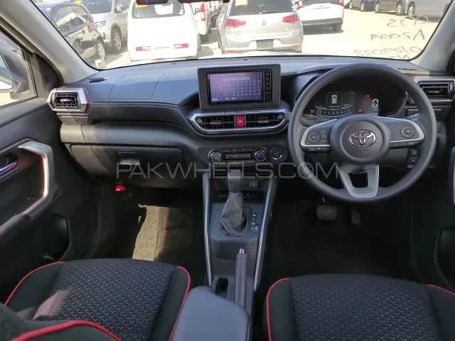 Toyota Raize G package 2021 4