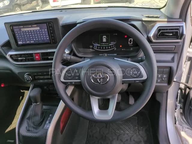 Toyota Raize Z 2021 5