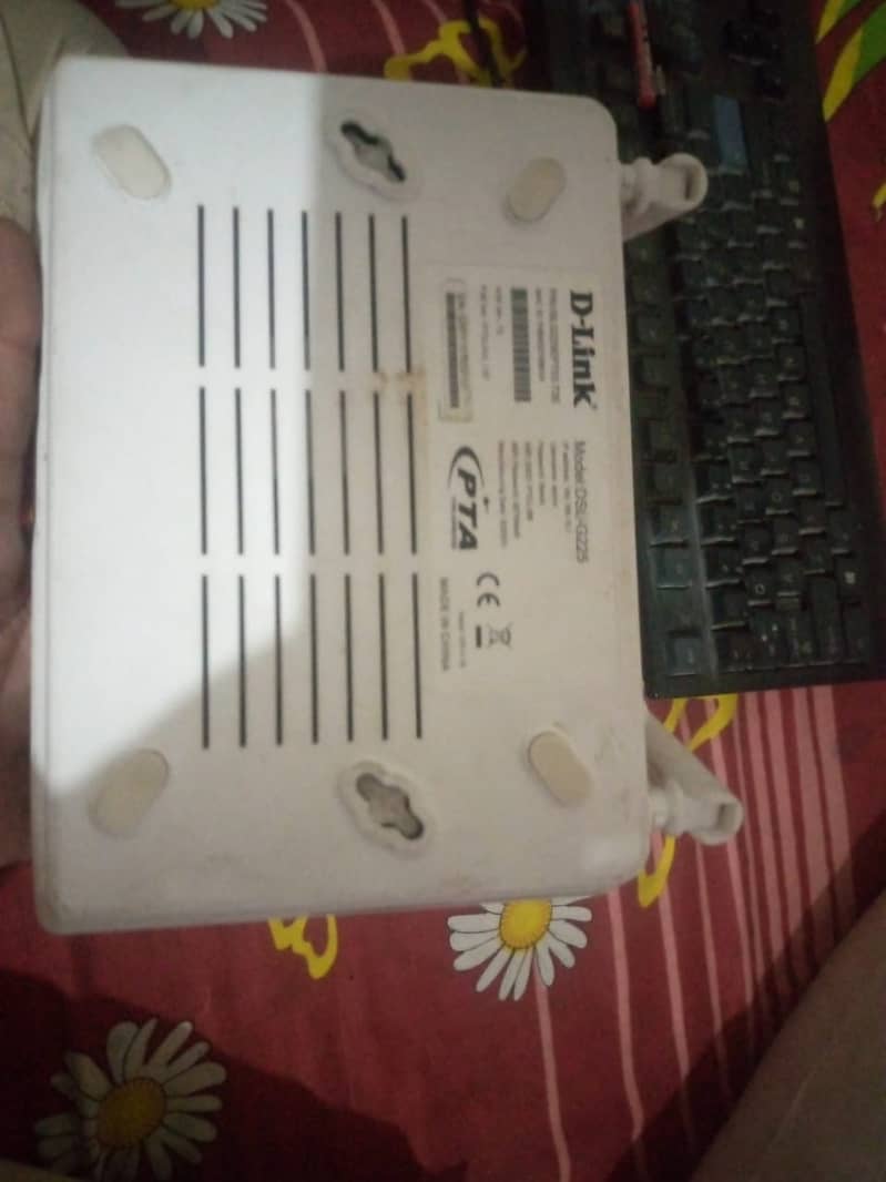 PTCL WIFI ROUTER 1