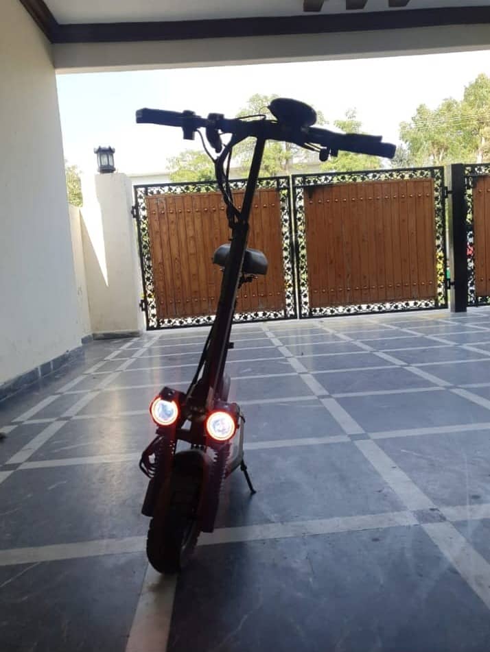 Winner Sky E10 Pro Electric Scooter For Sale |Electric Scooter E10 Pro 1