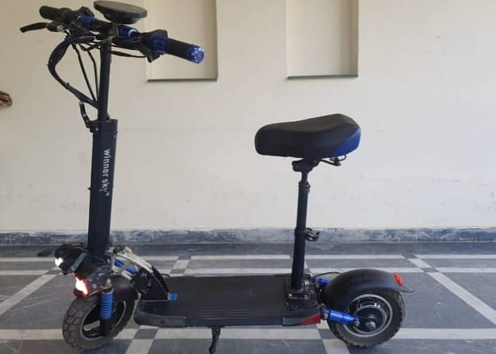 Winner Sky E10 Pro Electric Scooter For Sale |Electric Scooter E10 Pro 3