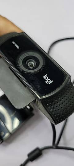 Logitech  C922 Pro webcam
