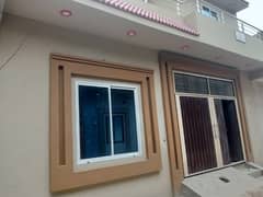 Single Storey 5 Marla House Available In Hamza Town Phase 2 For sale 0