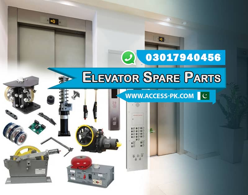 Commercial Elevator Installation for 4-Story Buildings 9